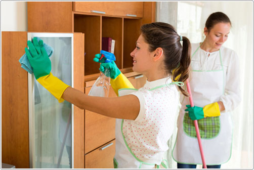 Cleaning Services